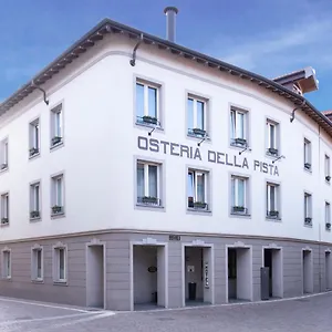 מלון Osteria Della Pista Dal 1875, Casorate Sempione