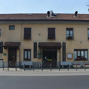 מלון Sempione Malpensa, Casorate Sempione