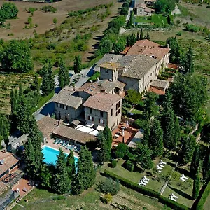 Pescille - Tuscany Charme Hotell San Gimignano