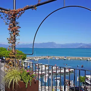 Riviera Carducci Pensionat Peschiera del Garda