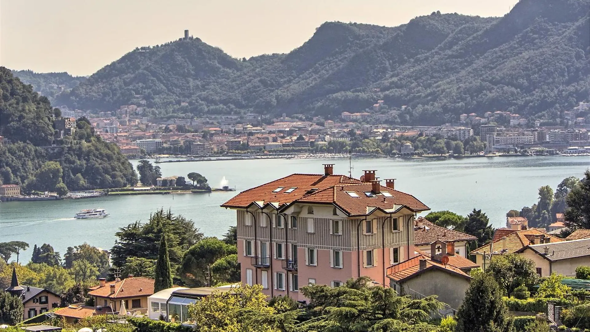 Hotel Asnigo Cernobbio
