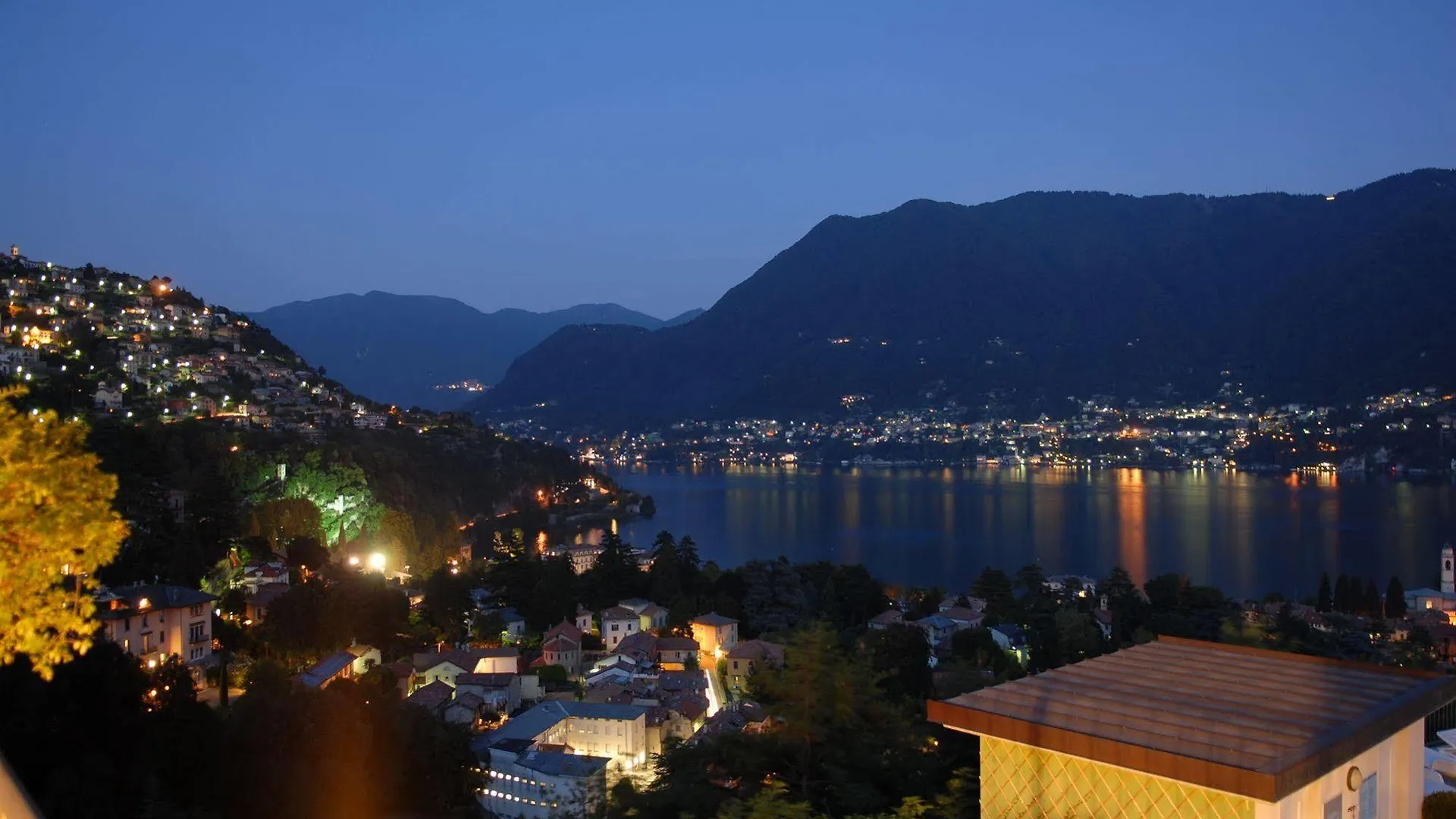 Hotel Asnigo Cernobbio