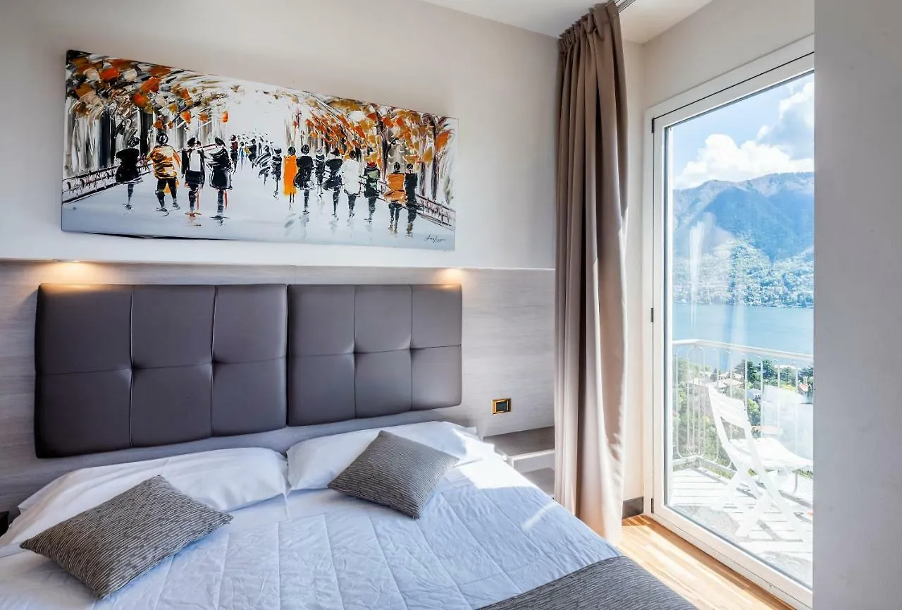Hotel Asnigo Cernobbio 4*,  Italy