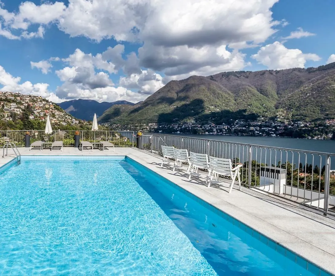 Hotel Asnigo Cernobbio Italy